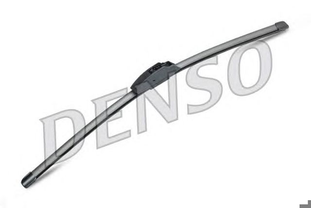 Щетка стеклоочистителя бескаркасная denso flat 550 мм (22") DFR-006