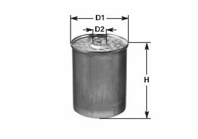 Фільтр паливний case-ih (donaldson) DN222