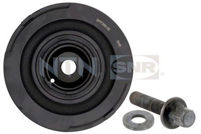 Шків колінвала (демпфер ) DPF35005K1 SNR