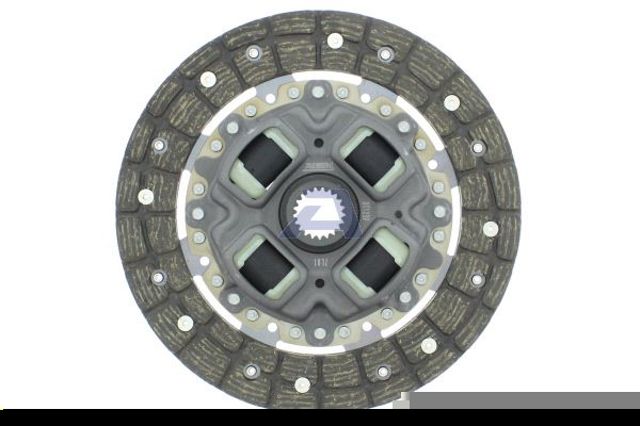Диск зчеплення ведений DT123V AISIN