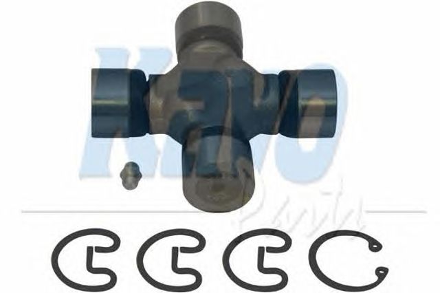 Хрестовина карданного валу, заднього DUJ9008 KAVO PARTS