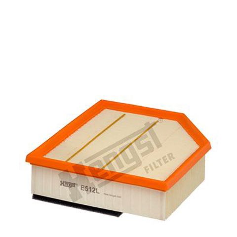 Фільтр повітряний E512L HENGST