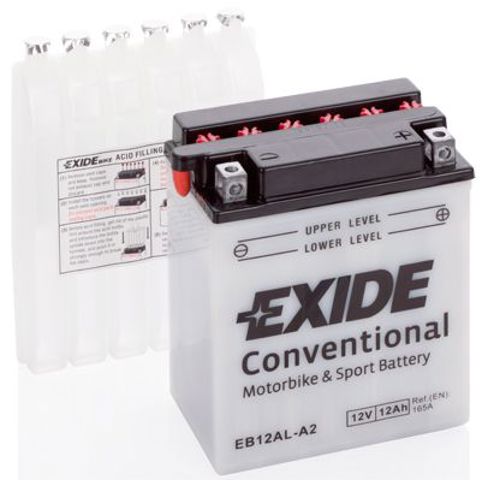 Автомобільна батарея EB12ALA2 EXIDE