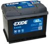 Автомобільна батарея EB621 EXIDE