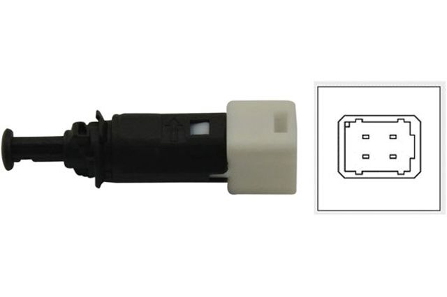 Датчик включення стопсигналу EBL5502 KAVO PARTS