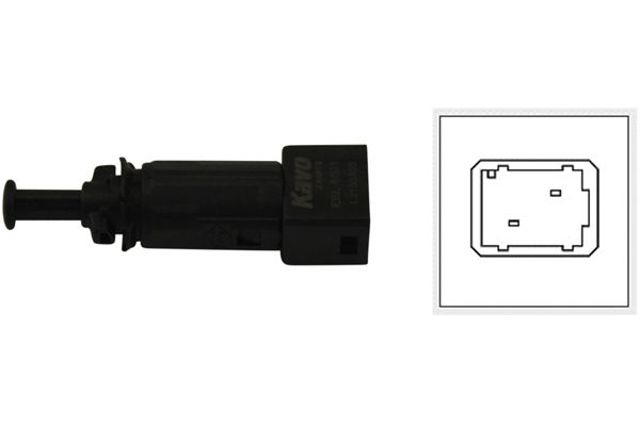 Датчик включення стопсигналу EBL6501 KAVO PARTS