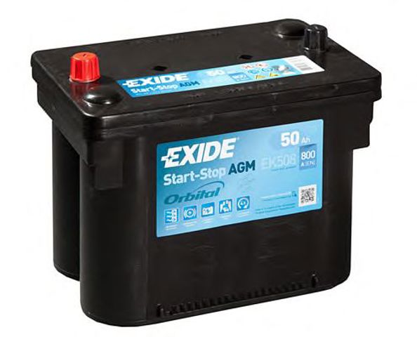 Батарея акумуляторна EK508 EXIDE