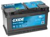 Акумулятор автомобільний EL752 EXIDE