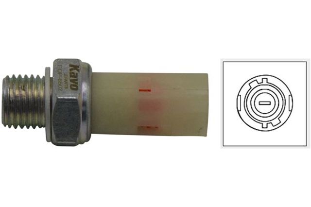 Датчик показника тиску масла EOP6502 KAVO PARTS