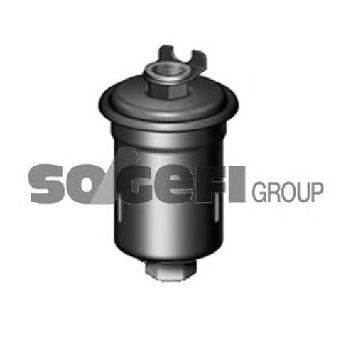 Bosch f5916 h104mm фільтр паливний honda accord 93-,civic 94-, legend 96- EP177