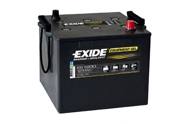 Автомобільна батарея ES1200 EXIDE