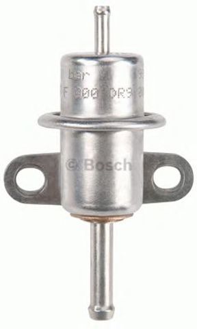Регулятор тиску палива модуля паливного насоса в баці F000DR9006 BOSCH