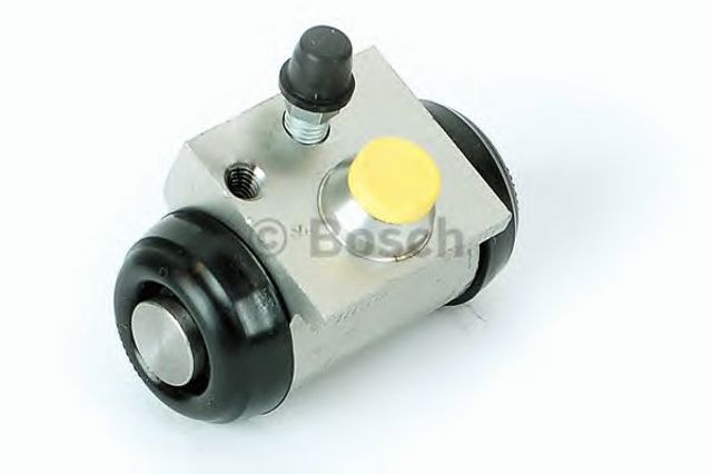 Циліндр гальмівний колісний/робочий, задній F026002607 BOSCH