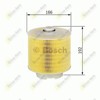 Повітряний фільтр двигуна F026400198 BOSCH