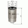 Фільтр-відстійник палива грубої очистки F026402013 BOSCH