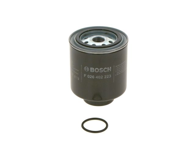 Фільтр-відстійник палива грубої очистки F026402223 BOSCH