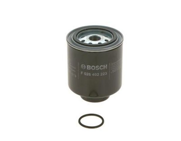 Фільтр тонкого очищення палива F026402223 BOSCH