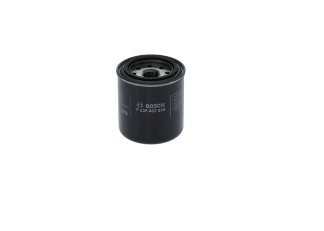 Фільтр тонкого очищення палива F026402816 BOSCH