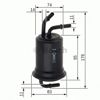Фільтр-відстійник палива грубої очистки F026403012 BOSCH