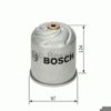 Фільтр очищення масла відцентровий F026407058 BOSCH