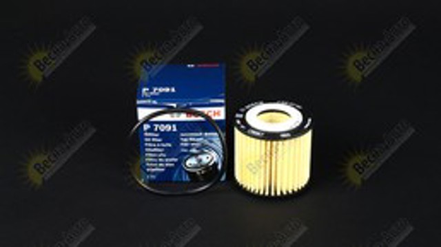 Фільтр масляний ДВЗ F026407091 BOSCH