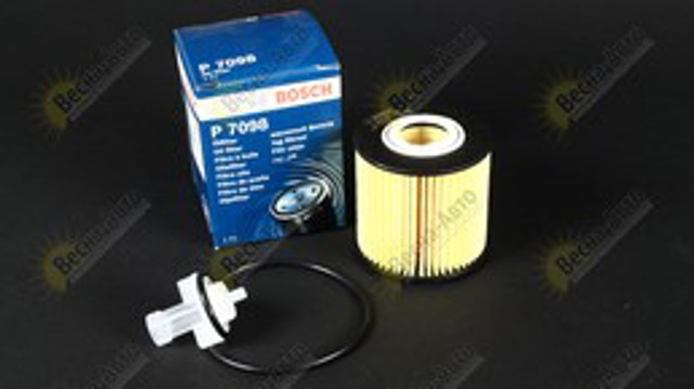 Фільтр масла F026407098 BOSCH