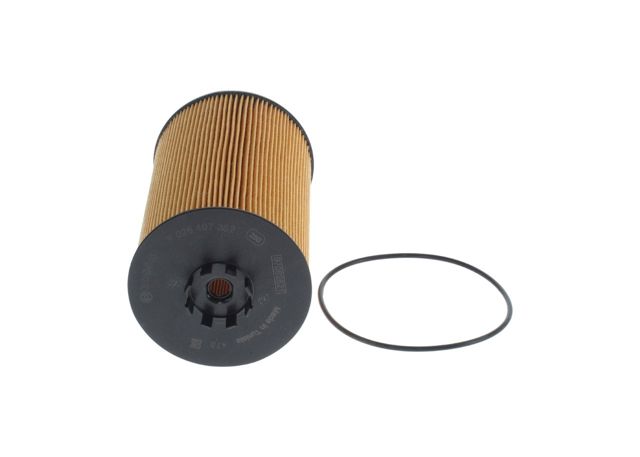 Масляний фільтр двигуна F026407362 BOSCH