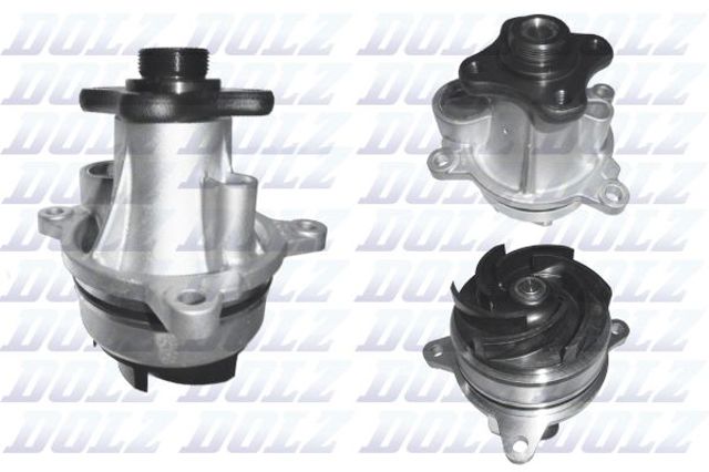 Помпа охолодження F236 DOLZ