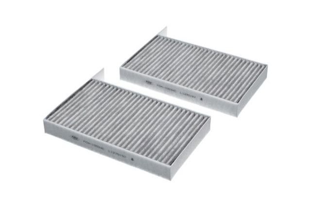 Фільтр повітряний обігрівача FCA10034C KAVO PARTS