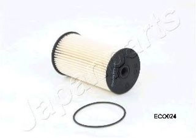 Фільтруючий елемент паливного фільтра з прокладкою vag 3c0127434a FCECO024