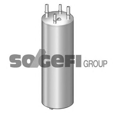 Bosch print фільтр палива jaguar 2.7d 04- FCS786