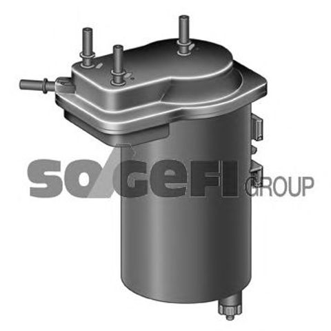 Bosch n7014 фільтр паливний диз, renault megane, scenic 1,5dci 02- FCS825