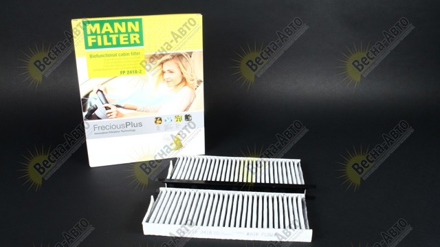 Внутрішньосалонний фільтр Опель Мовано B