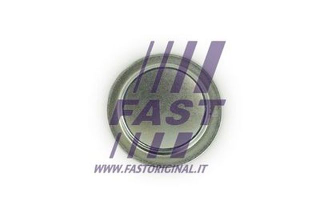 Заглушка ГБЦ Fiat Panda 2