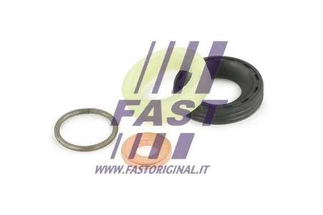 Кільце ущільнювача штуцера зворотного шланга форсунки FT49842 FAST