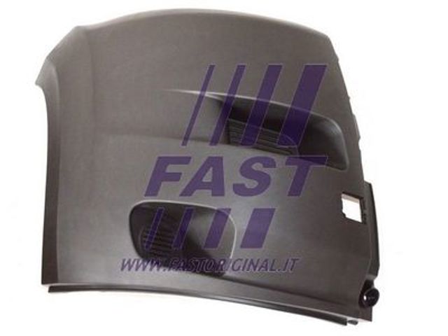 Бампер передній ікло праве FT91447 FAST