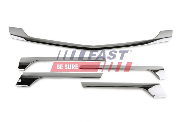 Решітка радіатора Mercedes Sprinter II 4,6-t