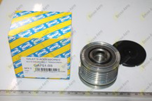 Інерційний шків GA75103 SNR