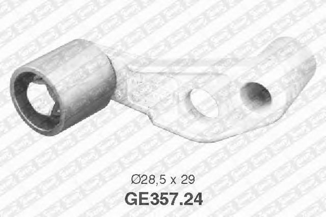 Ролик провідний поліклинового ремня GE357.24