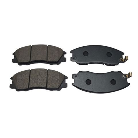 Колодки передні GK0476 CTR