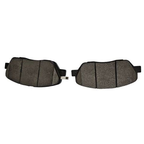 Передні гальмівні колодки GK0549 CTR