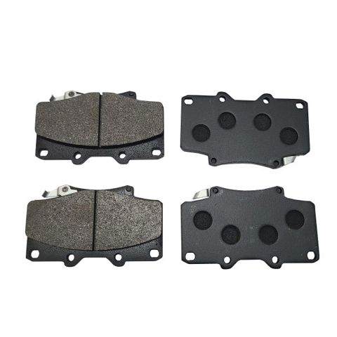 Передні гальмівні колодки GK1019 CTR