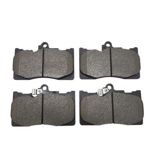 Передні гальмівні колодки GK1061 CTR