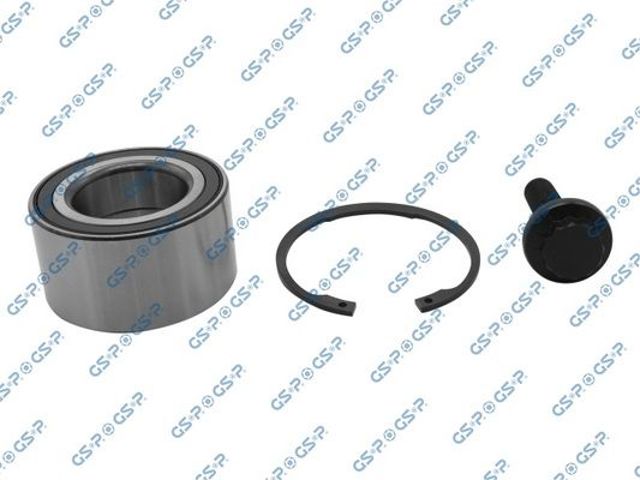 Комплект підшипник маточини передньої GK6746 GSP