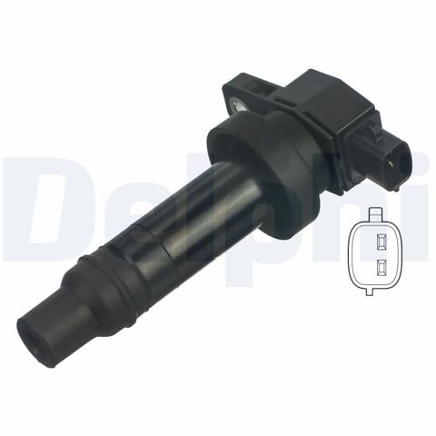 Котушка GN1059012B1 DELPHI
