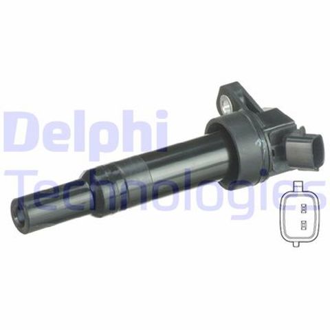 Котушка GN1063312B1 DELPHI