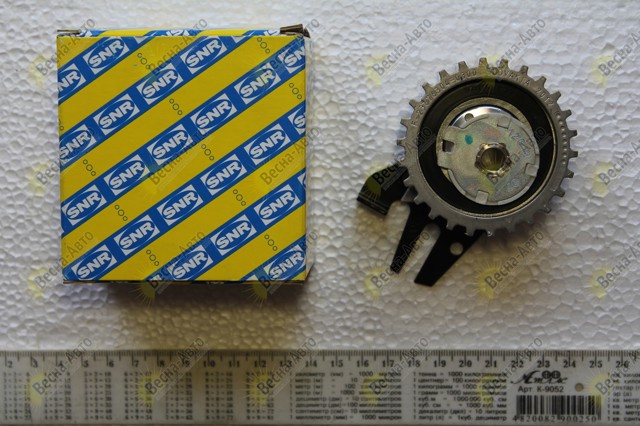 Ролик натягувач GT35830 SNR