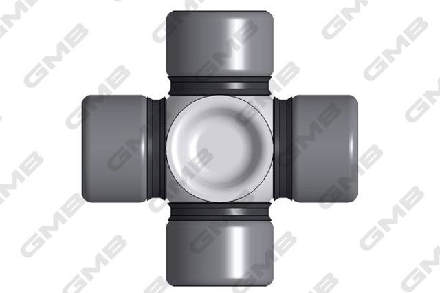 Хрестовина карданного валу, заднього GUK13 GMB