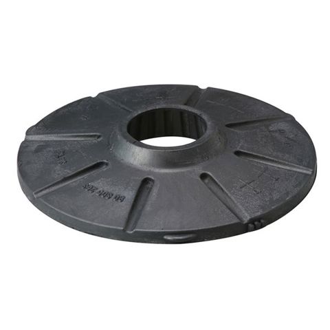 Проставка (гумове кільце) пружини задньої, нижня GV0225 CTR