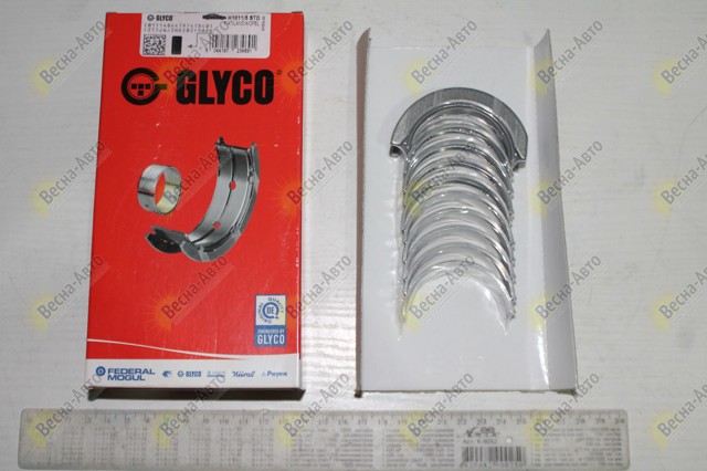 Підшипник ковзання клонували H10115STD GLYCO